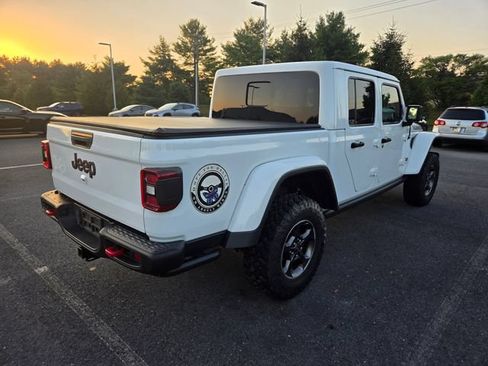 Used 2020 Jeep Gladiator Rubicon AWD/4WD image 17