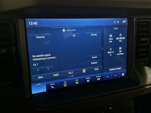 Used 2024 Ford Bronco Outer Banks AWD/4WD image 14