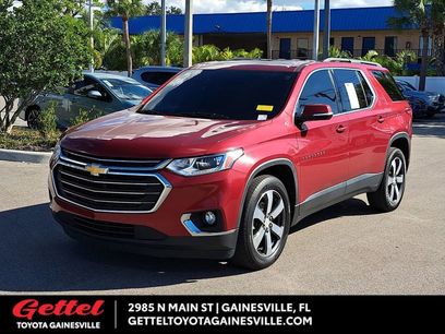 Used 2019 Chevrolet Traverse LT w/ LT Premium Package