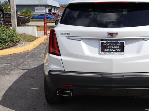 Used 2022 Cadillac XT5 Luxury FWD image 16