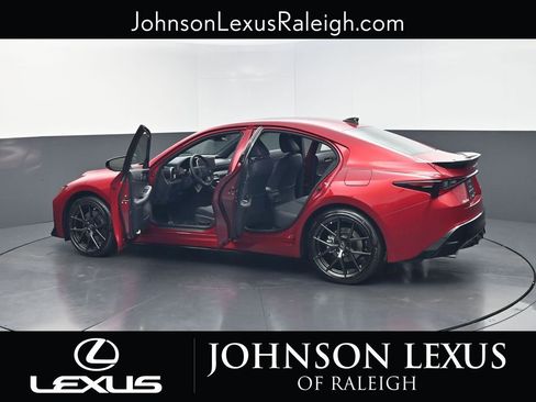New 2026 Lexus IS 350 F Sport image 37