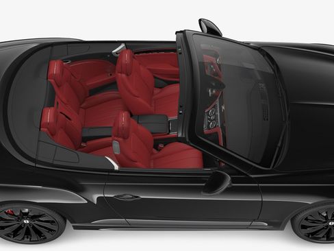 New 2026 Bentley Continental GTC image 9