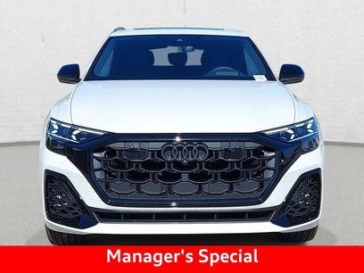 New 2026 Audi SQ8 Prestige