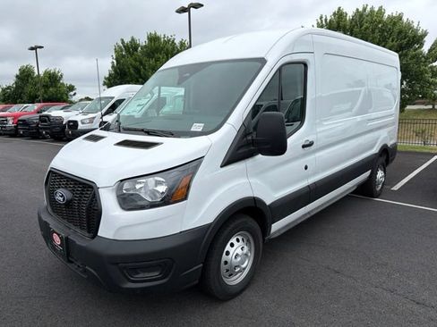 New 2026 Ford Transit 250 148 Medium Roof Extended AWD w/ Load Area Protection Package image 2