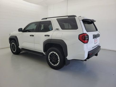 Used 2025 Toyota 4Runner TRD Off-Road Premium w/ Tow Technology Package AWD/4WD image 7