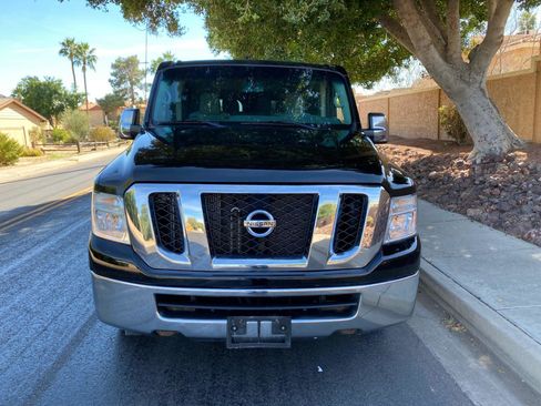 Used 2017 Nissan NV 3500 SV w/ SV Technology Package image 13