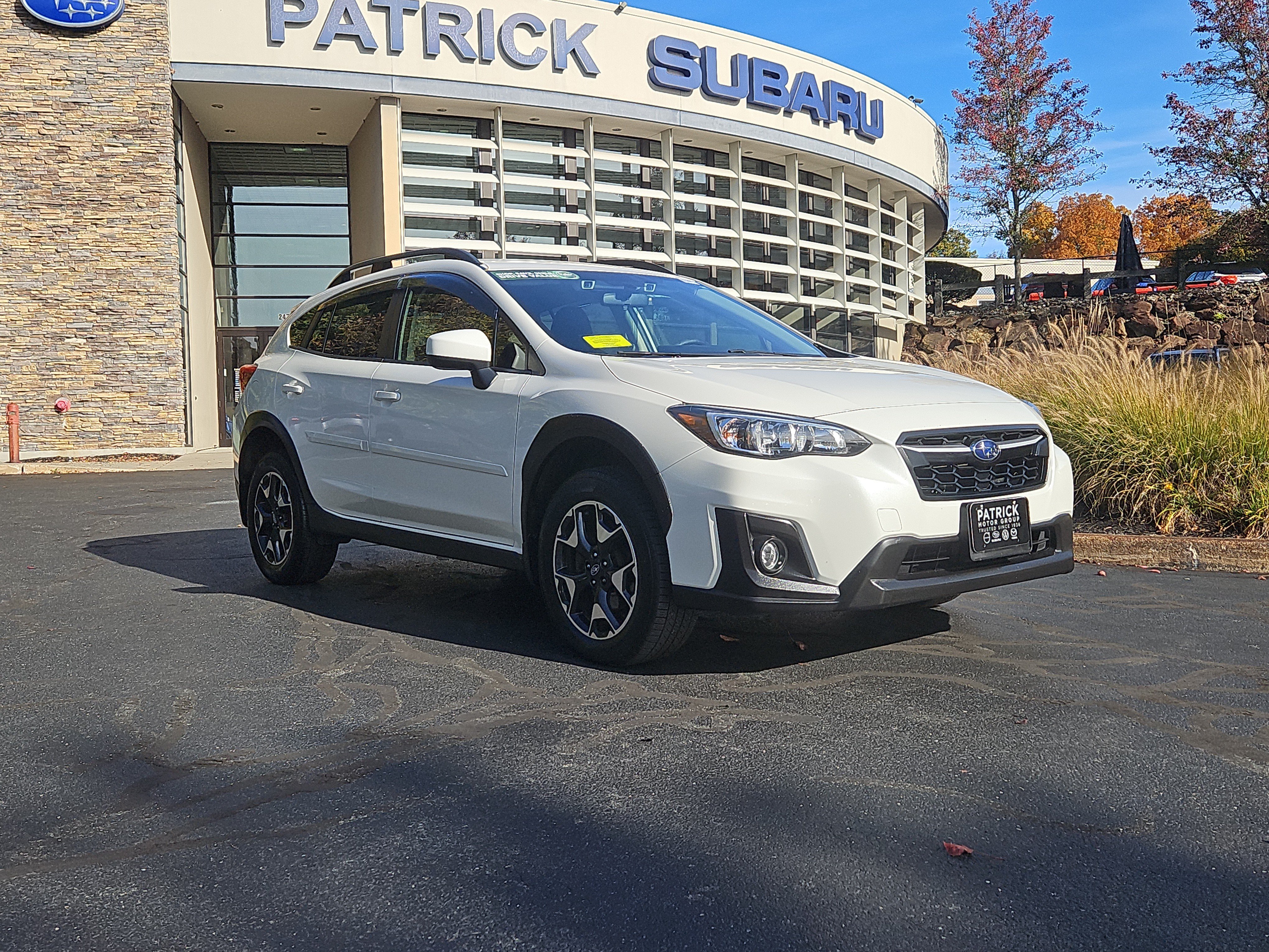Used 2019 Subaru Crosstrek 2.0i Premium w/ Eyesight System AWD/4WD 360° Tour