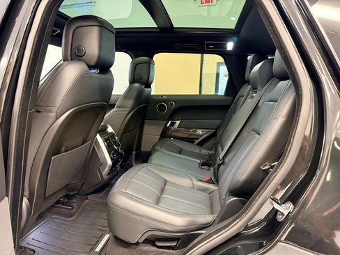 Used 2021 Land Rover Range Rover Sport HSE Silver Edition image 22