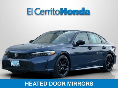 Used 2025 Honda Civic Sport image 7