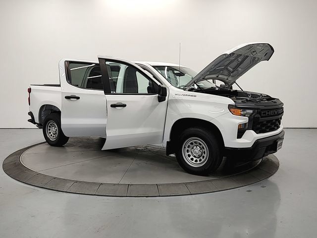 Used 2022 Chevrolet Silverado 1500 W/T w/ WT Convenience Package RWD image 10