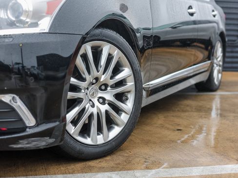 Used 2013 Lexus LS 460 image 12