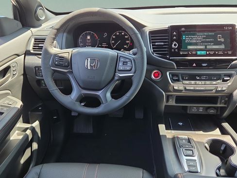 New 2026 Honda Ridgeline TrailSport image 12