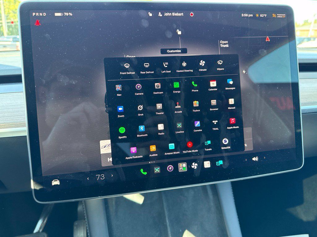 Used 2023 Tesla Model Y Long Range AWD/4WD image 33