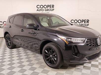 Used 2025 Acura RDX SH-AWD