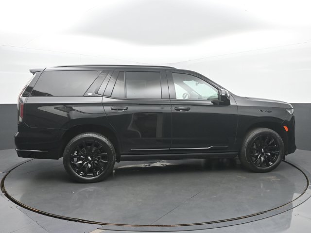 Certified 2024 Cadillac Escalade Sport Platinum w/ LPO, ONYX Package AWD/4WD image 6