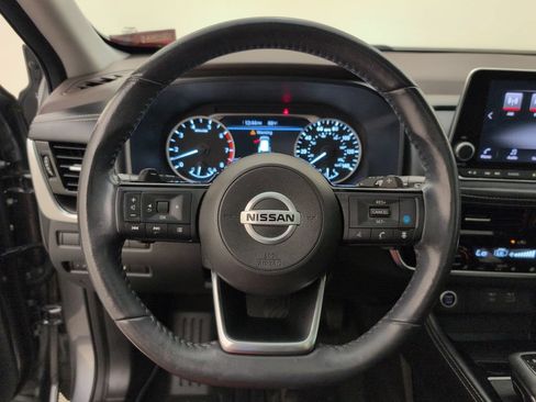Used 2021 Nissan Rogue SL FWD image 35
