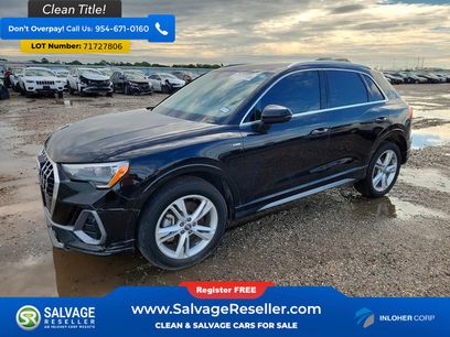 Used 2020 Audi Q3 2.0T Premium w/ Convenience Package
