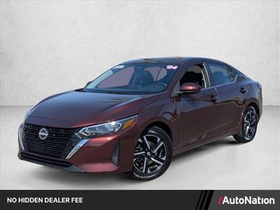 Used 2024 Nissan Sentra SV