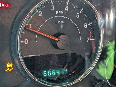 Used 2015 Jeep Wrangler Sport w/ Quick Order Package 23S image 6