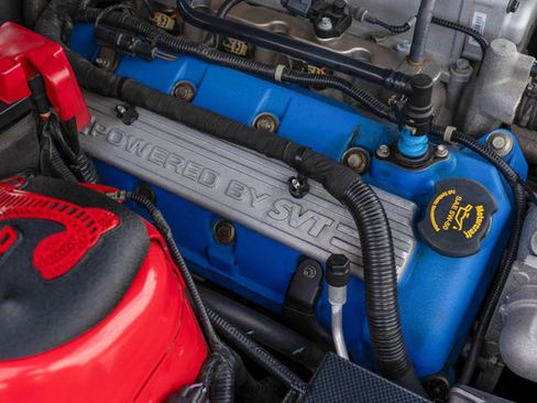 Used 2012 Ford Mustang Shelby GT500 w/ Electronics Pkg RWD image 29