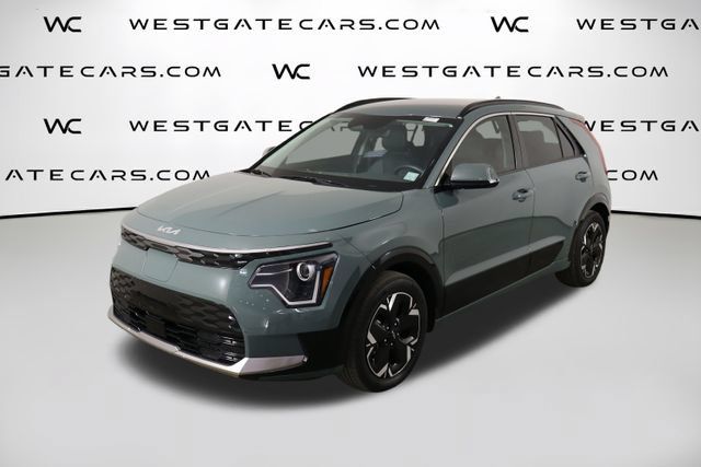 Certified 2023 Kia Niro Wind FWD 360° Tour
