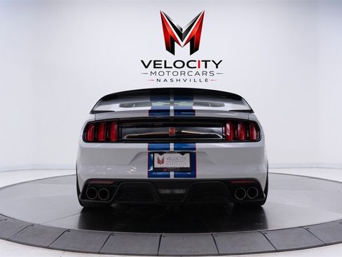 Used 2017 Ford Mustang Shelby GT350R w/ GT350R Equipment Group 920A RWD image 7