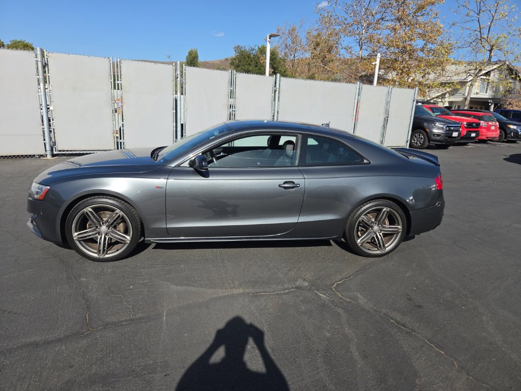 Used 2014 Audi A5 2.0T Premium Plus w/ Premium Plus Package AWD/4WD image 2