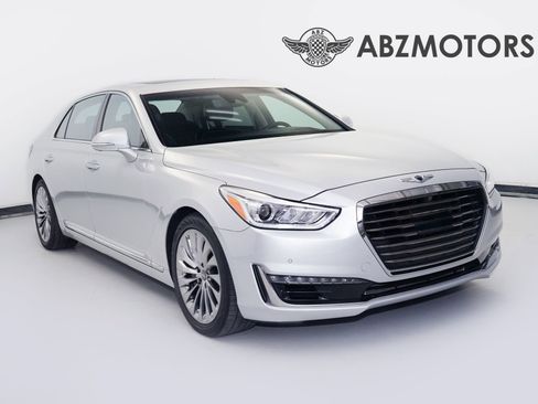 Used 2017 Genesis G90 3.3T Premium RWD image 1