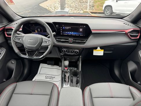 New 2026 Chevrolet TrailBlazer RS w/ Convenience Package image 10