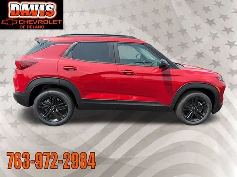 New 2026 Chevrolet TrailBlazer LT w/ Convenience Package AWD/4WD image 8