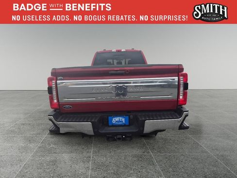 Certified 2024 Ford F250 King Ranch w/ Chrome Package AWD/4WD image 5