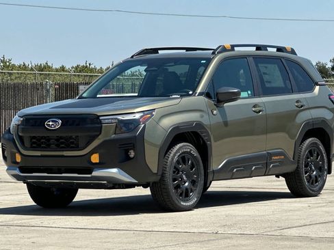 New 2026 Subaru Forester Wilderness AWD/4WD image 7