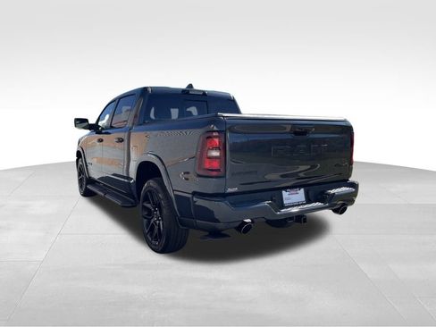 New 2026 RAM 1500 Laramie w/ Night Edition image 6