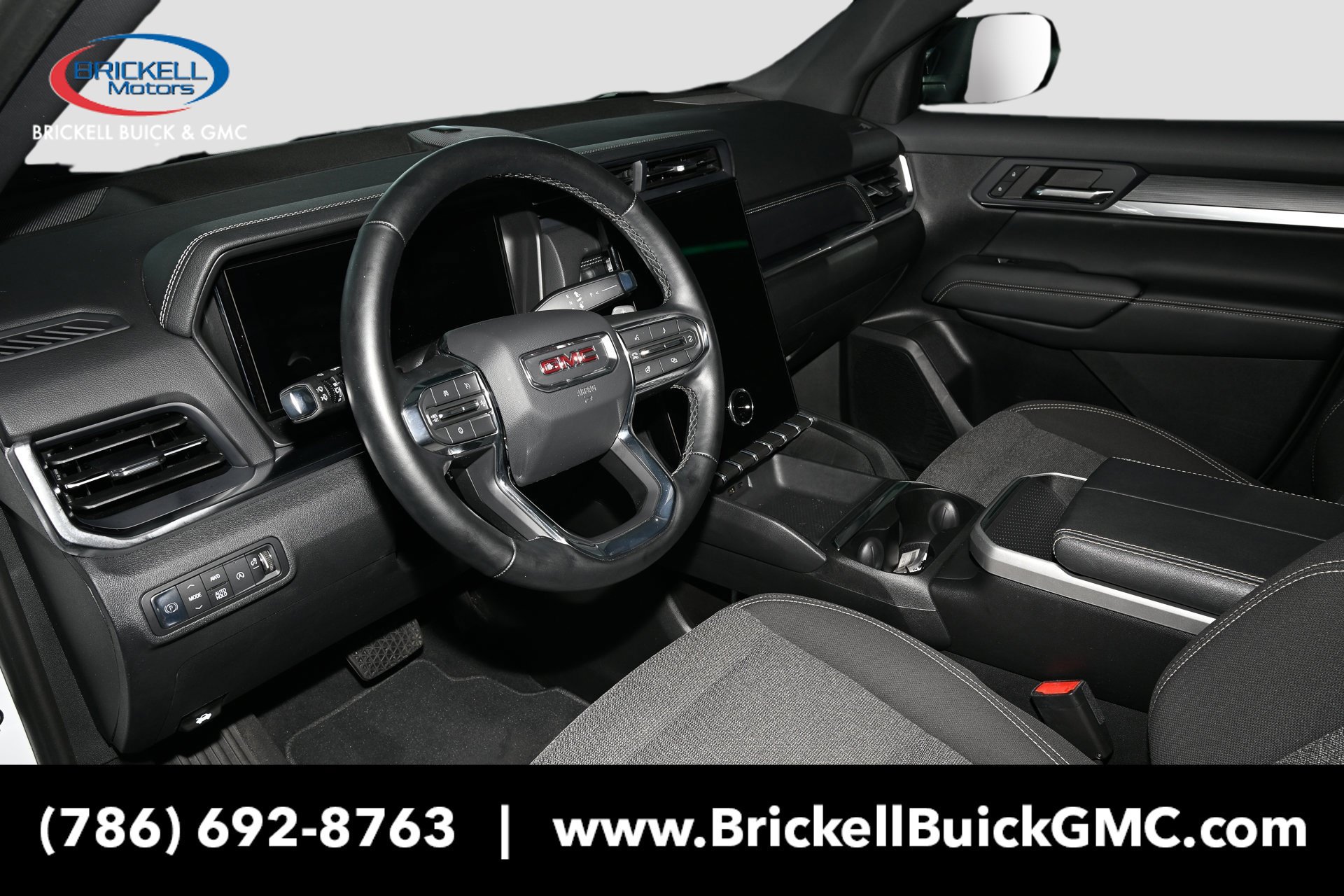 Used 2026 GMC Terrain Elevation AWD/4WD image 8