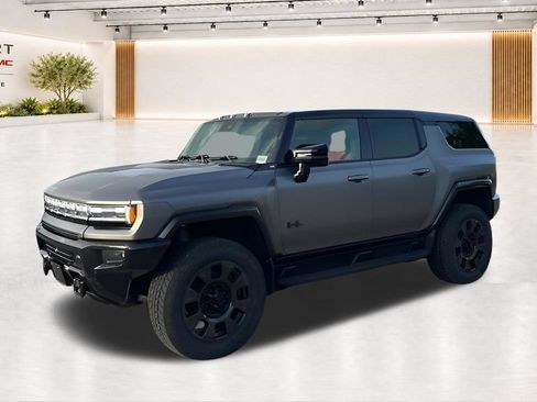 New 2026 GMC Hummer EV 3X w/ Carbon Fiber Edition Package AWD/4WD image 4