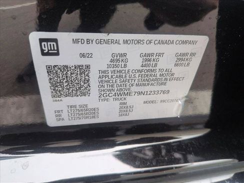 Used 2022 Chevrolet Silverado 2500 Custom w/ Custom Convenience Package image 25