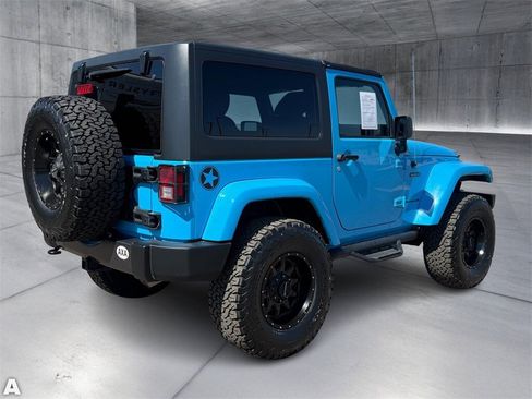 Used 2017 Jeep Wrangler Freedom Edition image 7