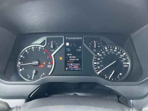 Used 2022 Toyota Tundra Limited image 22