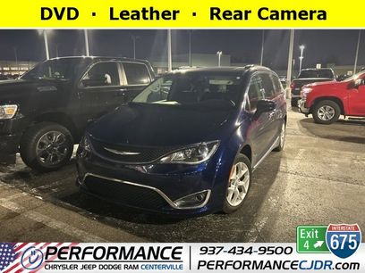 Used 2018 Chrysler Pacifica Touring-L Plus