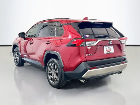 Used 2024 Toyota RAV4 Limited AWD/4WD image 6