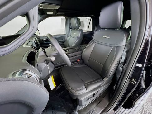 New 2026 Ford Expedition Max Platinum w/ Stealth Performance Package AWD/4WD image 27