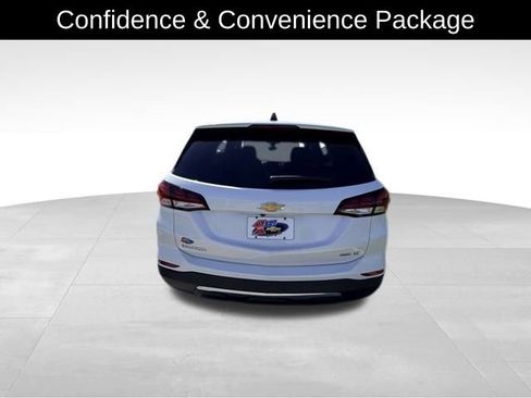 Certified 2023 Chevrolet Equinox LT AWD/4WD image 6