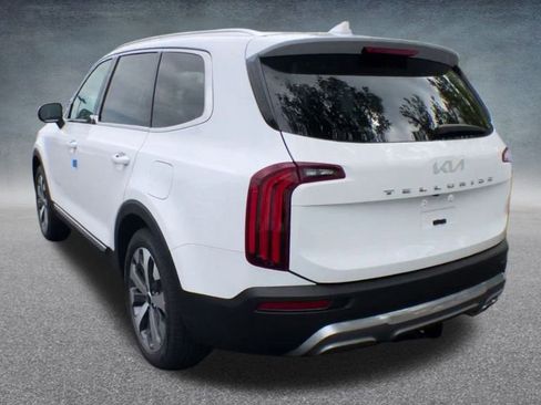 Used 2022 Kia Telluride EX w/ EX Premium Package image 19
