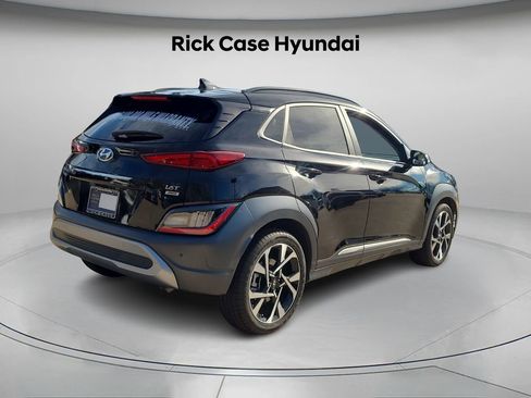 Used 2023 Hyundai Kona Limited image 7