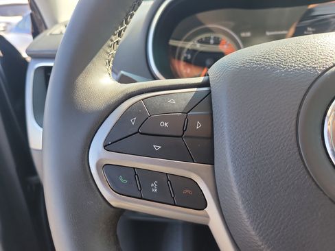 Used 2022 Jeep Cherokee Latitude Lux image 26