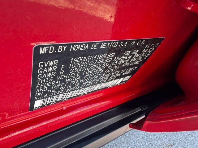 Used 2024 Honda HR-V Sport image 29