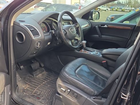Used 2014 Audi Q7 TDI Premium Plus w/ Premium Plus Package image 6