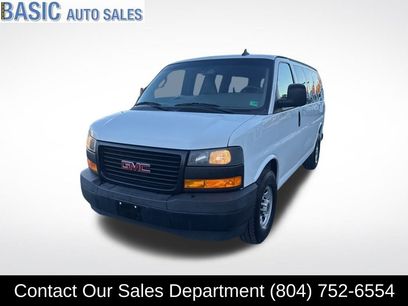 Used 2018 GMC Savana 2500 LS