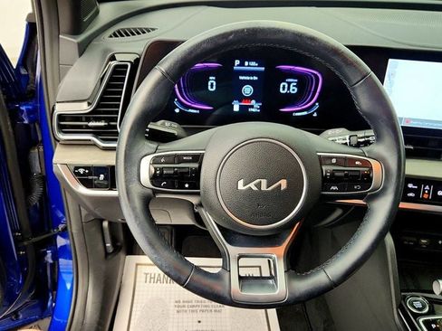 Used 2025 Kia Sportage X-Line AWD/4WD image 12