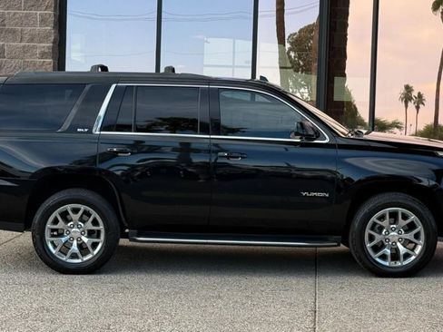 Used 2016 GMC Yukon SLT w/ Open Road Package AWD/4WD image 14